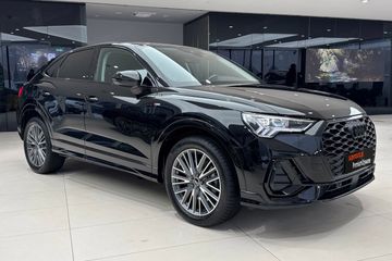 Audi Q3 Sportback 45 TFSI e S Line