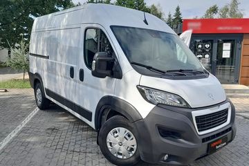 Peugeot Boxer H3-Power L2H2