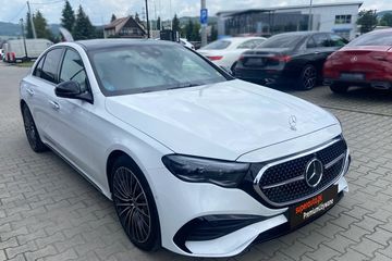 Mercedes Klasa E E 450 d mHEV 4-Matic AMG 9G-Tronic