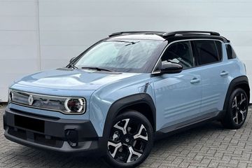 Renault R4 Techno 52kWh Comfort Range