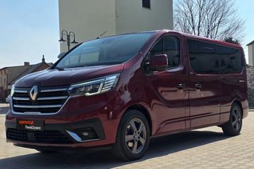 Renault Trafic Grand SpaceClass  2.0 dCi Escapade EDC