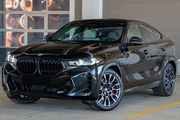 BMW X6 xDrive30d