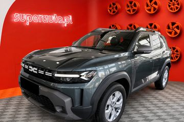 Dacia Duster Expression 1.2 Eco-G LPG