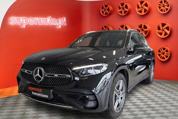 Mercedes GLC 200 mHEV 4-Matic AMG Line