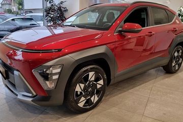 Hyundai Kona Executive 1.6 GDI Hybrid DCT
