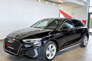 Audi A3 Sportback 35 TFSI S Line