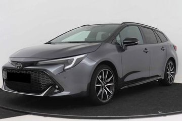 Toyota Corolla GR Sport 1.8 Hybrid