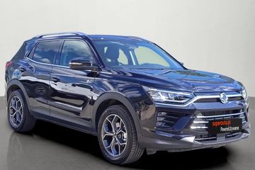SsangYong Korando T-GDI Adventure 2WD