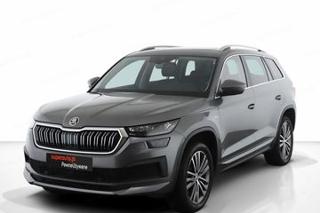 Skoda Kodiaq TDI 4x4 L&K DSG