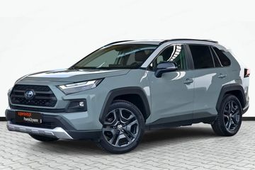 Toyota RAV4 2.5 Hybrid Adventure 4X4