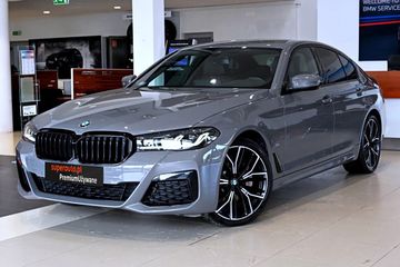 BMW Seria 5 530i xDrive M Sport
