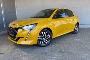 Peugeot 208 1.2 PureTech Allure Pack S&S EAT8