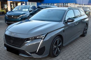 Peugeot 308 GT e-DCS 1.2 mHEV