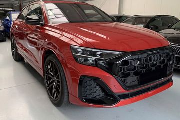 Audi Q8 50 TDI quattro