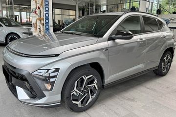 Hyundai Kona 1.6 T-GDI N Line 4WD DCT