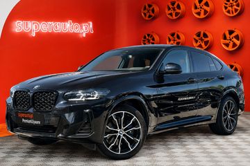 BMW X4 xDrive20d M Sport