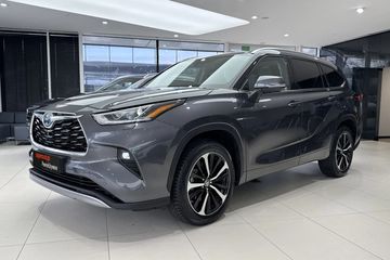 Toyota Highlander 2.5 Hybrid Executive AWD