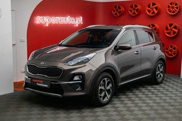 Kia Sportage 1.6 CRDI 2WD DCT