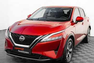 Nissan Qashqai 1.3 DIG-T N-Connecta 4x4 Xtronic