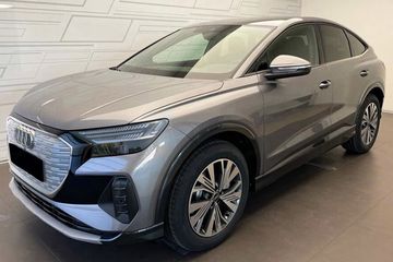 Audi Q4 e-tron 40 Advanced Sportback