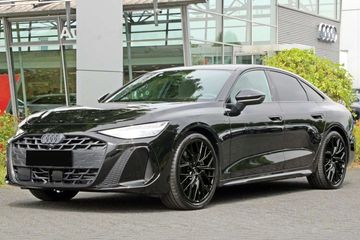 Audi A6 TDI quattro S line