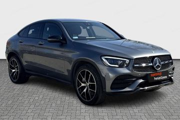 Mercedes GLC Coupe 300 d 4MATIC AMG Line