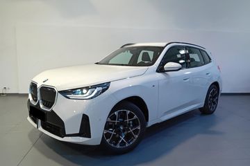 BMW X3 xDrive20d