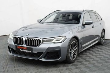 BMW Seria 5 Touring 530d M Sport