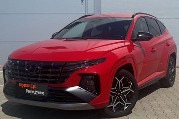 Hyundai Tucson 1.6 t-Gdi n Line 2WD