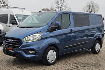 Ford Transit Custom L2H1 Zabudowa Brygadowa