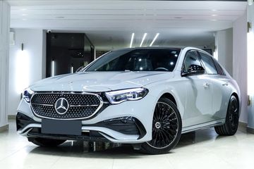 Mercedes Klasa E 220 d 4-Matic AMG