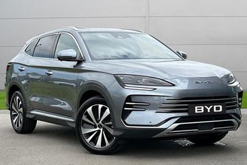BYD Seal U DM-i Boost