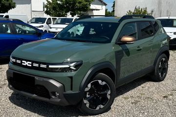 Dacia Duster Extreme 1.6 Full Hybrid