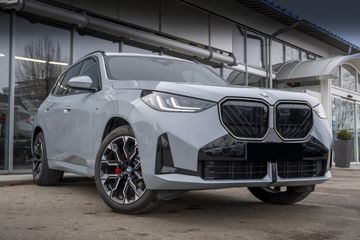 BMW X3 xDrive20d M Sport
