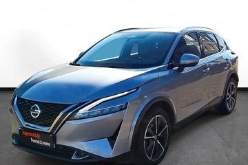 Nissan Qashqai 1.3 DIG-T Tekna DCT