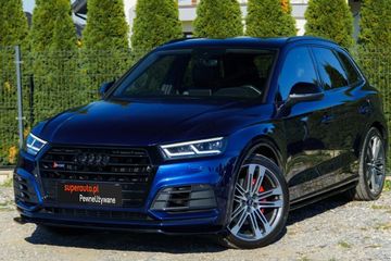 Audi Q5 SQ5 3.0 TFSI Quattro Tiptronic