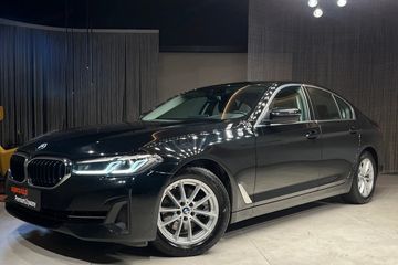 BMW Seria 5 520d aut