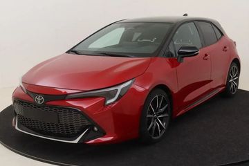 Toyota Corolla GR Sport 1.8 Hybrid