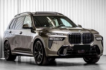 BMW X7 xDrive40d M Sport
