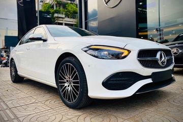 Mercedes Klasa C 180  Avantgarde