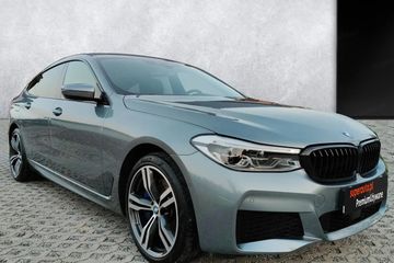 BMW Seria 6 GT 640d xDrive M Sport