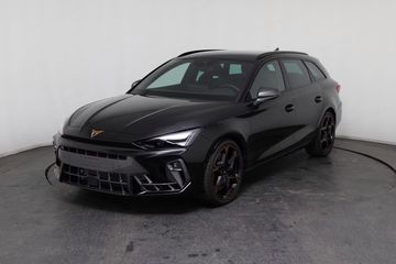 Cupra Leon VZ 2.0 TSI 4Drive DSG