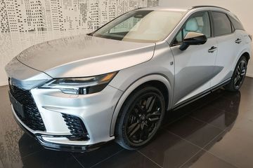 Lexus RX 500h F Sport 2.4 T Hybrid