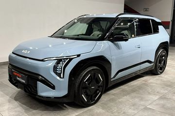 Kia EV3 81.4kWh GT Line