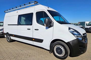 Opel Movano L3H2 Zabudowa brygadowa