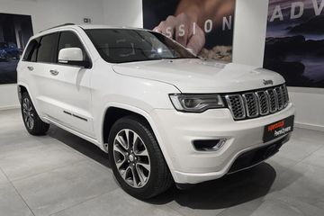 Jeep Grand Cherokee 3.0 CRD Overland