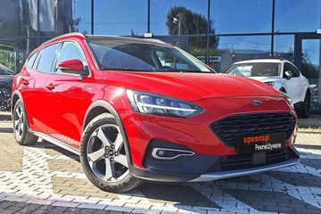 Ford Focus 2.0 EcoBlue Active aut