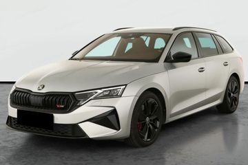 Skoda Octavia RS 2.0 TSI DSG