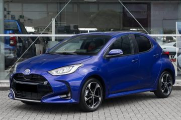 Toyota Yaris Executive 1.5 Hybrid