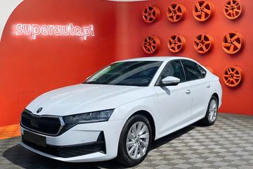 Skoda Octavia Edition 130 Essence 1.5 TSI